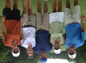 C Reeves, V Koechli, B Haas, B Jackson, H Stephens